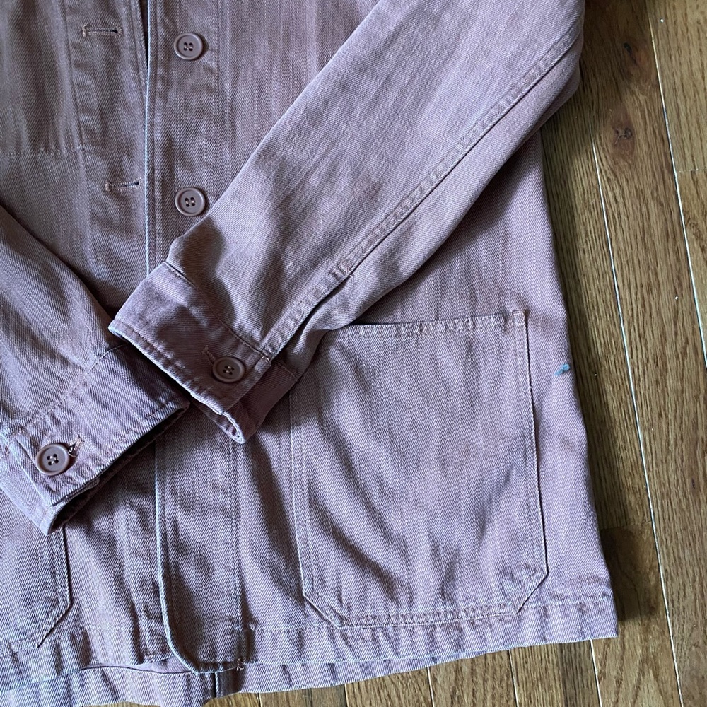 SOLD - Tradlands Field Chore Coat in Clay NWOT - Picture 9 of 10